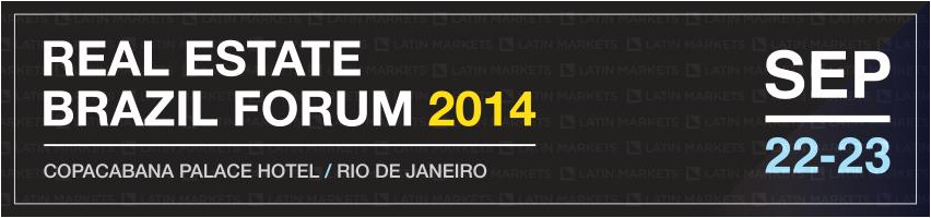 Real Estate Brazil Forum