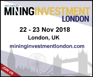 Mining Investment London