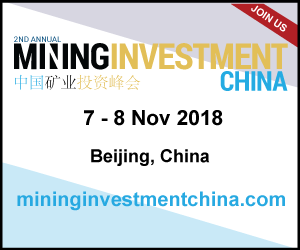 Mining Investment China